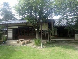 s-志賀直哉旧居