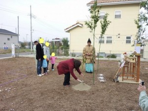 s-20101113 地鎮祭